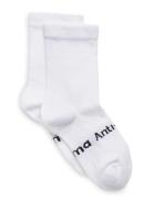 Socks, Insect Reima White