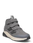 Reach Zero Mid Jr Hummel Grey