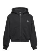 Stsevie Zip Hoodie Sometime Soon Black