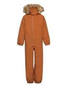 Reimatec Winter Overall, Trondheim Reima Brown