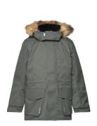 Reimatec Winter Jacket, Naapuri Reima Green