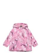 Reimatec Winter Jacket, Kuhmoinen Reima Pink