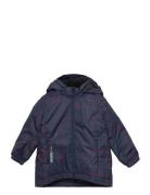 Winter Jacket Sanelma Reima Navy