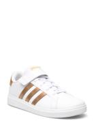 Grand Court 2.0 El K Adidas Sportswear White