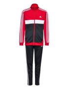 U 3S Tiberio Ts Adidas Sportswear Red