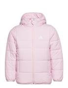 Padded Jacket Kids Adidas Sportswear Pink