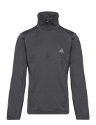 J Hea 1/2 Zip Adidas Sportswear Black