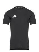 J Team Tee Adidas Sportswear Black