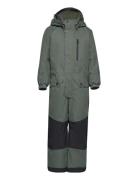 Reimatec Winter Overall, Muhos Reima Khaki