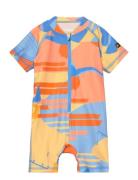 Swim Overall, Atlantti Reima Orange