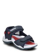 Sandals, Ratas Reima Navy