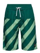 Swim Shorts, Papaija Reima Green