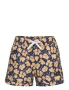 Swim Shorts, Nauru Reima Navy