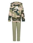 Lk Camo Hd Set Adidas Sportswear Green