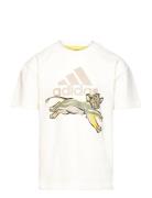 Lk Dy Lk T Adidas Sportswear White