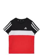 Lk 3S Tib T Adidas Sportswear Red