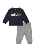 I Lin Fl Jog Adidas Sportswear Patterned