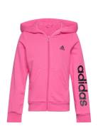 G Lin Fz Hd Adidas Sportswear Pink