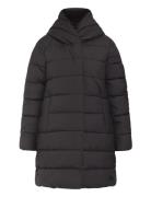 Nella Wns Parka Didriksons Black