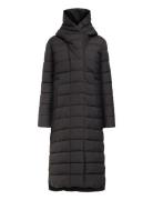 Stella Wns Parka L 5 Didriksons Black