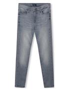 Kobdraper Jax Tapered Grey Jeans Kids Only Grey