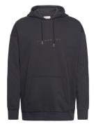 Over D Brand Carrier Hoodie Lindbergh Black