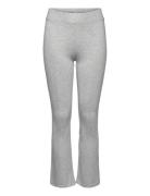 Flared Leggings Mango Grey