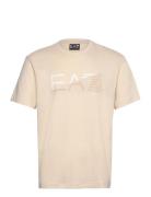 T-Shirt EA7 Beige