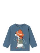 Nmmsino Pawpatrol Ls Nreg Top Box Cplg Name It Blue