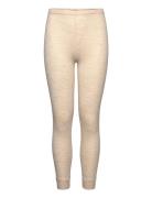 Leggings - Solid CeLaVi Beige