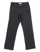 Nkmryan Straight Carp Jeans 2100-Io Noos Name It Black