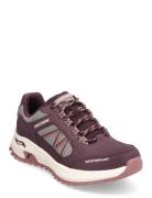 Womens Arch Fit Discover - Water Repellent Skechers Burgundy