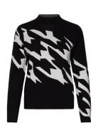 Pullover 1/1 Arm Gerry Weber Black