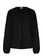 Blouse 1/1 Sleeve Gerry Weber Black