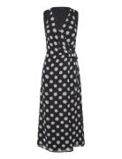 Cross Dress With Polka-Dots Mango Black