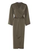 The Mira Dress Marville Road Khaki