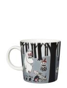 Moomin Mug 0,3L Adventure Move Arabia Grey