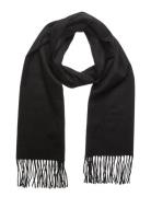 Highland Scarf Balmuir Black