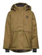 Hmlurban Tex Jacket Hummel Green