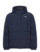 Bensheim Padded Jacket FILA Navy