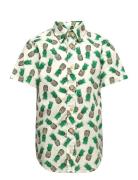 Jorjames Palma Conv Shirt Ss Jnr Jack & J S Green