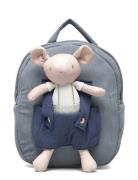 Mouse Toy Backpack Mango Blue