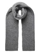 Pcmargot Scarf Noos Bc Cp Pieces Grey