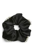 Pcrio Mop Scrunchie Pieces Black