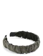 Pcrunia Hairband Pieces Black