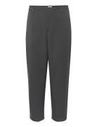 Kamerle 7/8 Pants Suiting Kaffe Grey