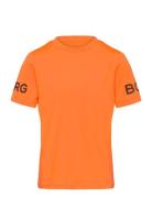 Borg T-Shirt Björn Borg Orange