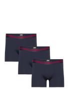 Jbs 3-Pack Tights Bamboo. JBS Navy