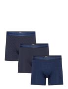 Jbs 3-Pack Tights Bamboo. JBS Navy