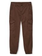 Kobmaxwell Cargo Pant Pnt Noos Kids Only Brown